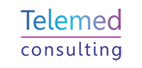 Logo, telemedconsulting 